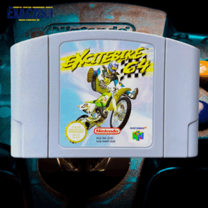 Excitebike 64