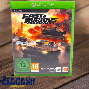 Fast & Furious : Crossroads