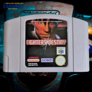Fighters Destiny