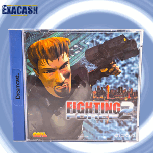 Fighting Force 2