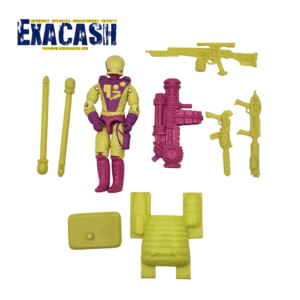 Figurine Gi Joe : Mega Marines Mega Viper