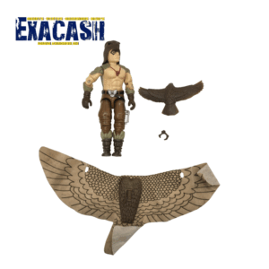 Figurine Gi Joe : Raptor V1