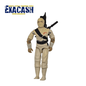 Figurine Gi Joe : Storm Shadow V1