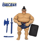 Figurine Gi Joe Street Fighters : Edmond Honda