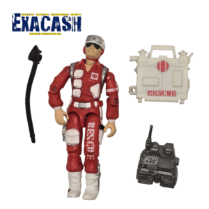 Figurine I.G. Joe : Joe Hasbro