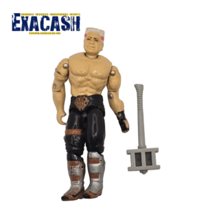 Figurine I.G. Joe : Road Pig Dreadnok