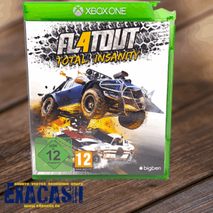 FlatOut 4