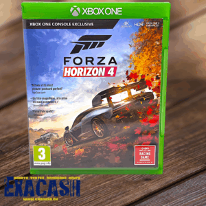 Forza Horizon 4