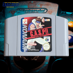 G.A.S.P!! Fighters' NEXTream
