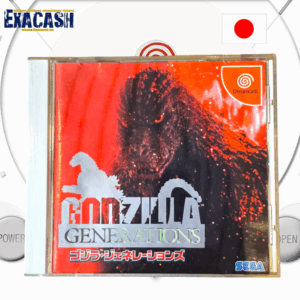 Godzilla Generations (Jap.)