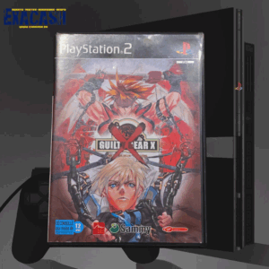 Guilty Gear X