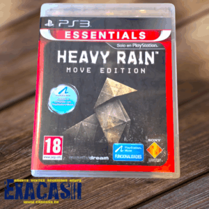 Heavy Rain (En Espagnole)