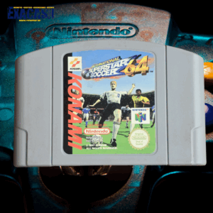 International Superstar Soccer 64