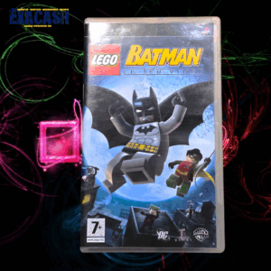 LEGO Batman : Le Jeu Vidéo