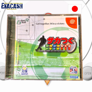 Let's Make Professionnal Soccer Club ! (Jap)