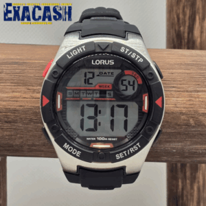 Montre LORUS Z009-X020