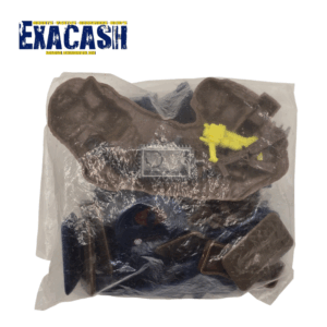 Lot de Pièce de Figurine Gi Joe