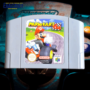 Mario Kart 64