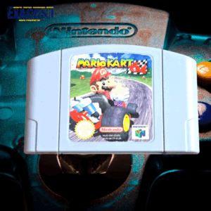 Mario Kart 64 (Abimé)