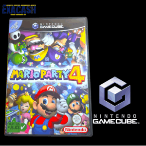 Mario Party 4