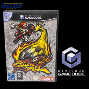 Mario Smash Football