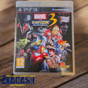 Marvel vs. Capcom 3 : Fate of Two Worlds