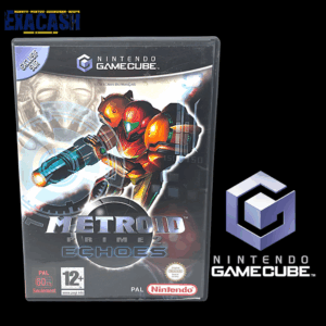 Metroid Prime 2 : Echoes