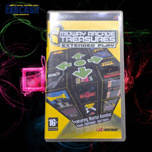 Midway Arcade Treasures : Extended Play