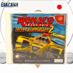 Monaco Grand Prix Racing Simulation 2