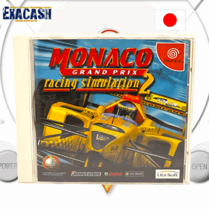 Monaco Grand Prix Racing Simulation 2