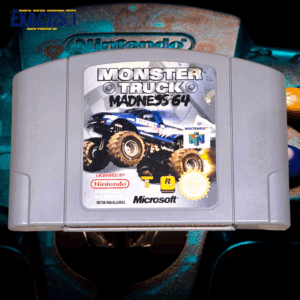 Monster Truck Madness 64