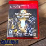 Mortal Kombat vs DC Universe (US)