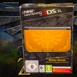 Nintendo New 3DS XL Édition Hyrule