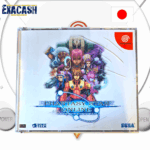 Phantasy Star Online + Sonic Adventure 2 (Jap.)