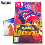 Pokémon Écarlate