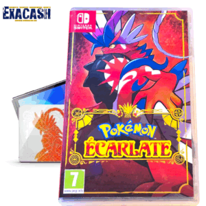 Pokémon Écarlate