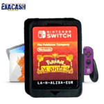Pokémon Écarlate (Sans Boîte)