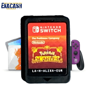 Pokémon Écarlate (Sans Boîte)