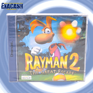 Rayman 2 : The Great Escape Neuf