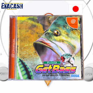 Sega Bass Fishing (Jap.)