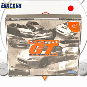 Sega GT