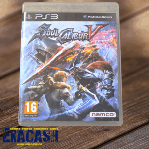 SoulCalibur V