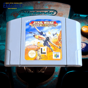 Star Wars Rogue Squadro