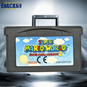 Super Mario World : Super Mario Advance 2
