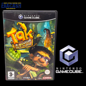 Tak et le Pouvoir de Juju