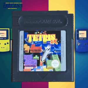Tetris DX