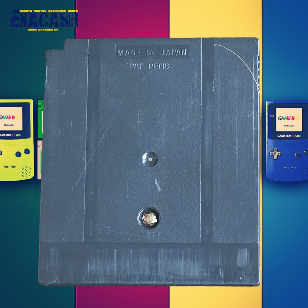 Tetris DX – Image 2