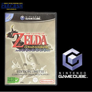 The Legend of Zelda : The Wind Waker (Édition Limitée)