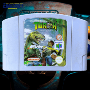 Turok : Dinosaur Hunter