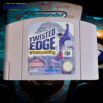Twisted Edge Extreme Snowboarding